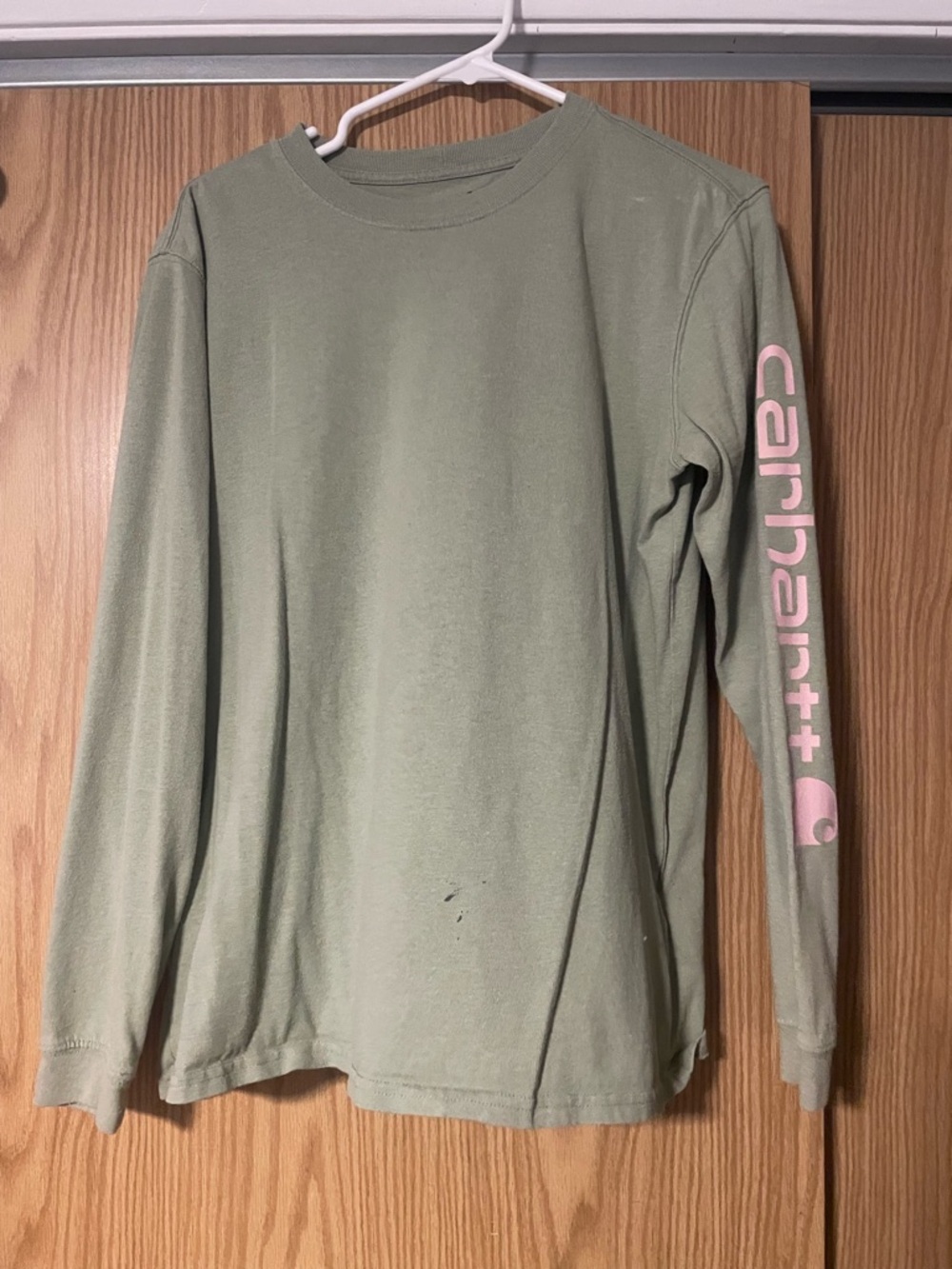 Women’s Carhartt Logo Long Sleeve
